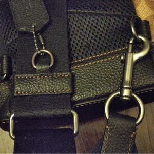 Coach mini backpack Crossbody